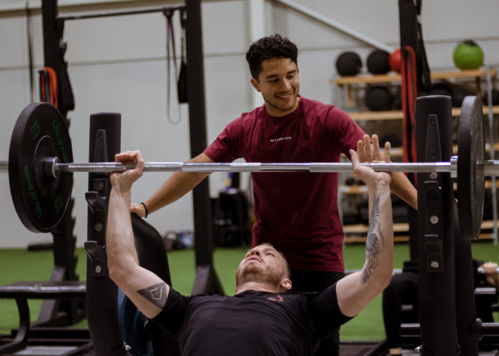 tilburg personal training